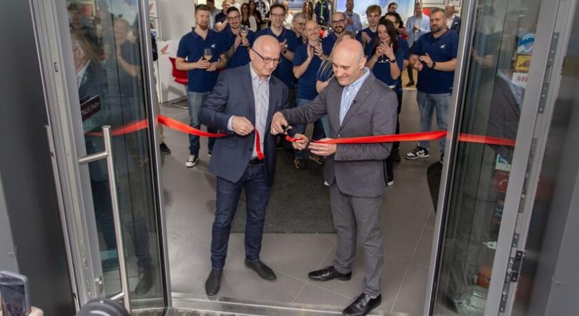 Megújult környezetben a legszebb Hondák - Valóra vált álom