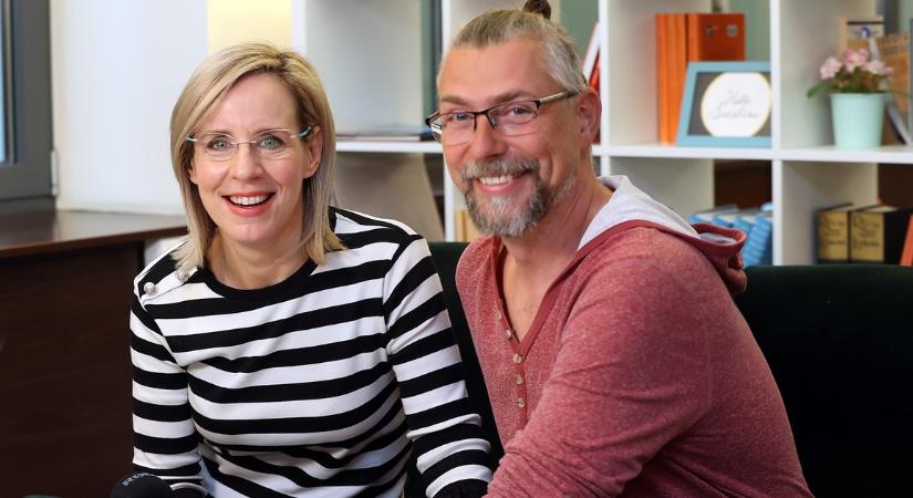 Pataki Zita milliókat vesztett a férje szerencsejáték-függősége miatt