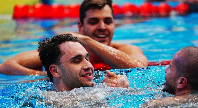 Sós Csaba elárulta, min múlik, hogy Milák Kristóf indul-e a nyári Eb-n