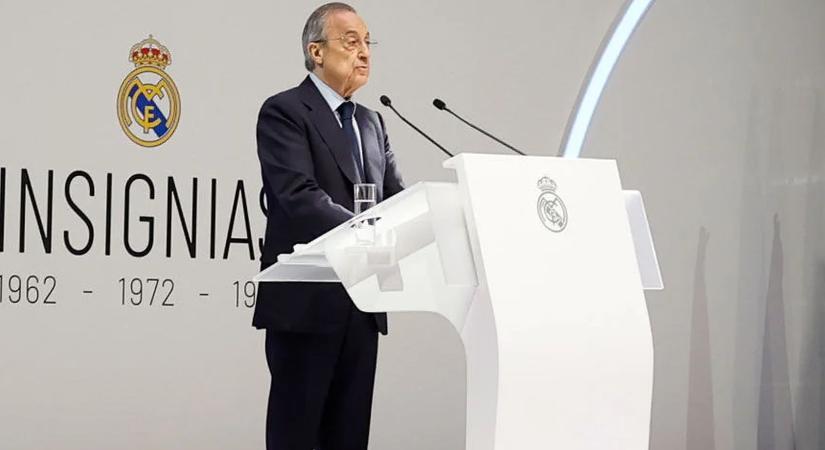 Florentino Pérez meghatározta, ki legyen a Real Madrid nyári galaktikus igazolása