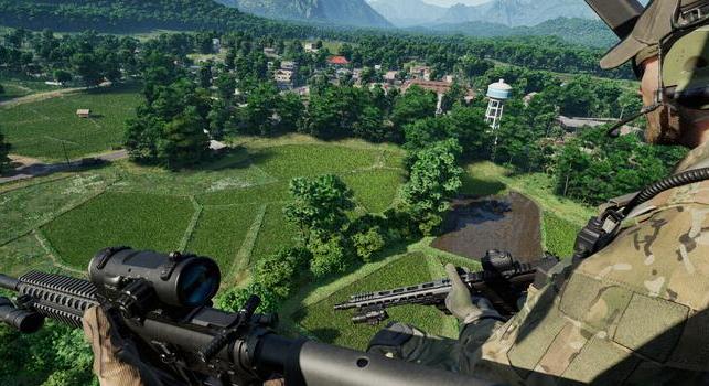 A Gray Zone Warfare az, ami a Ghost Recon manapság csak szeretne lenni