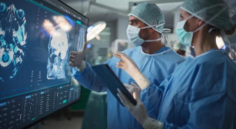 „A feleségem egészséges volt, de 46 évesen elvesztettem...” - Cisztának hitték a daganatot az orvosok