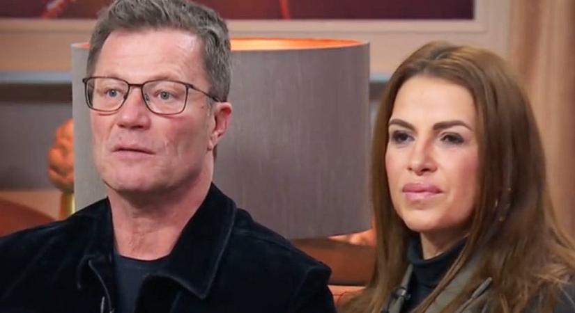 Együtt van még Stohl András és Kiss Kriszta? Élő adásban derült ki az igazság