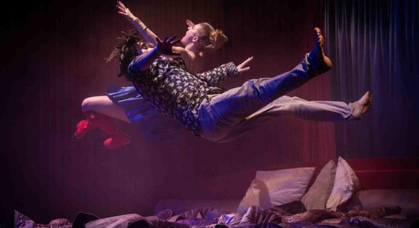 SZEX, HA TÖRIK, HA SZAKAD Anthony Neilson: Az utolsó menet / Loupe Színház