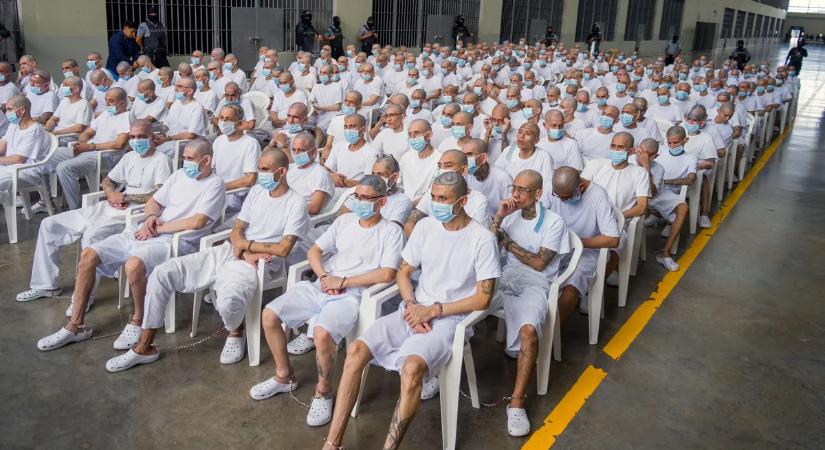 Közel 500 bandatag egyszerre ült a „vádlottak padján” – 29 ezer gyilkosság szárad a lelkükön