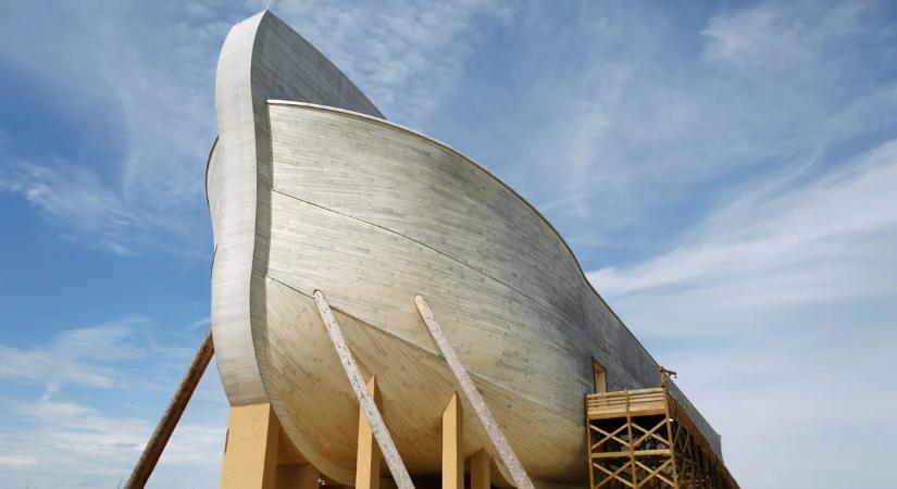 Megtalálták, valóban létezett a bibliai Noé bárkája