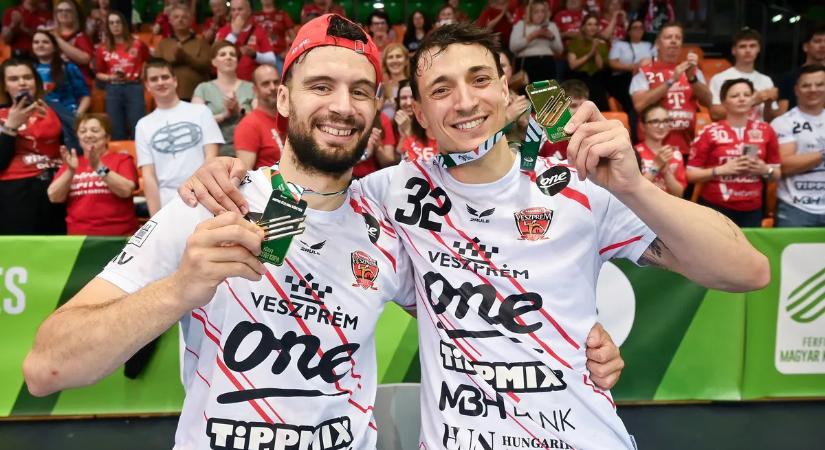 Rossz hírek érkeztek a One Veszprém BL-rangadója előtt