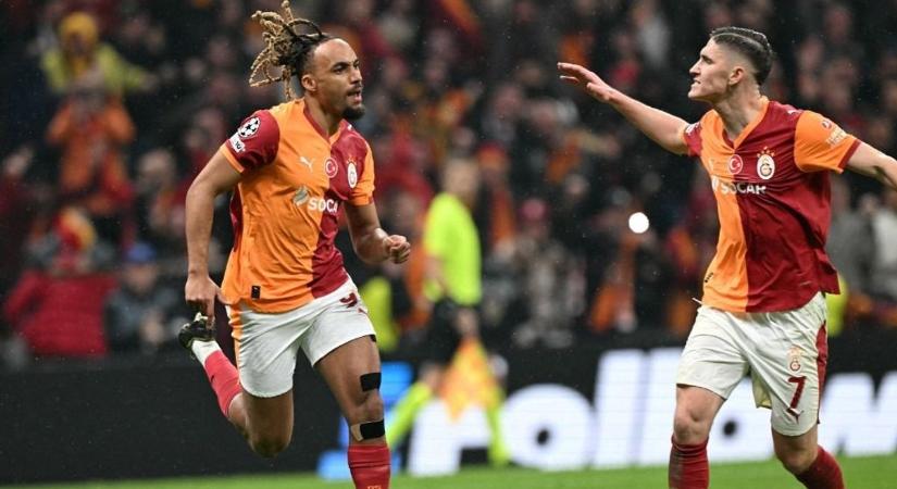 Nincs rá jobb kifejezés, Sallai teljesen kicsinálta a Bayern-játékost