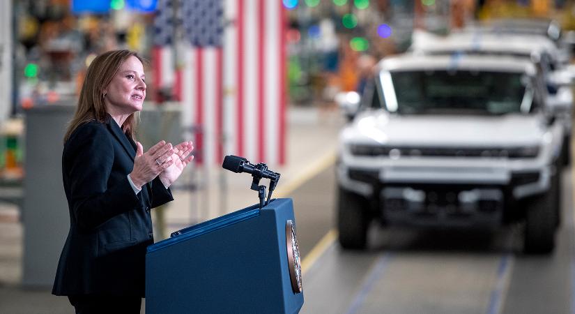 Nincs nála jobban kereső nő az autóiparban: elárulták a fizetését