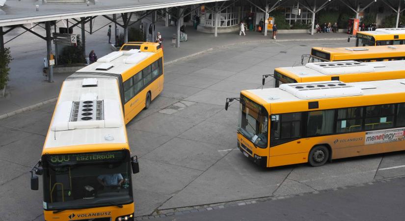 Álomáron adja a buszokat a MÁV, de van egy kis bökkenő