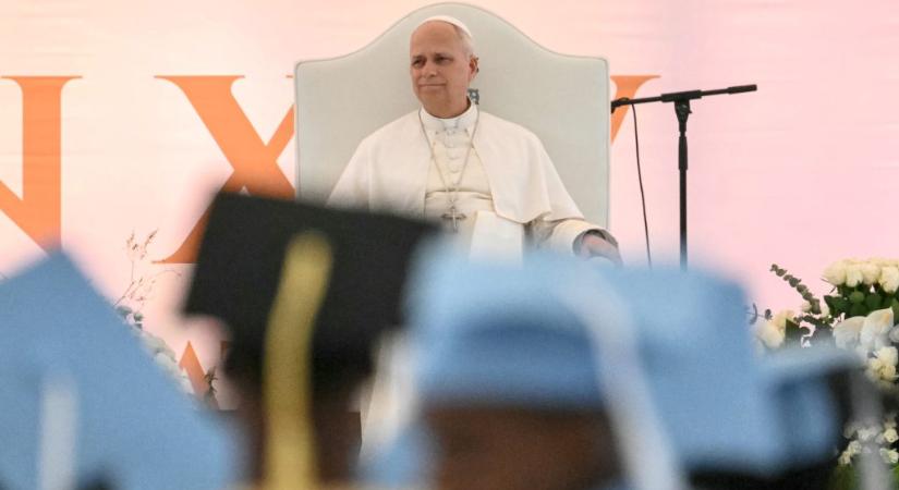 XIV. Leó: Gyilkos az a gazdaság, amelyben a profitot helyezik mindenek fölé