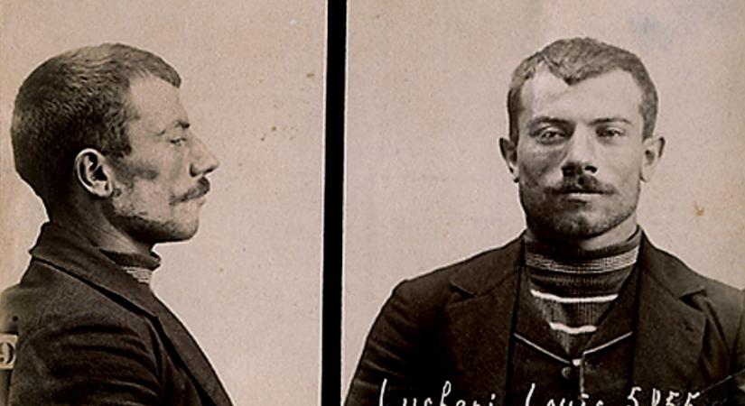 NEM ÉRZEK MEGBÁNÁST: KI VOLT LUIGI LUCHENI, ERZSÉBET KIRÁLYNÉ GYILKOSA?