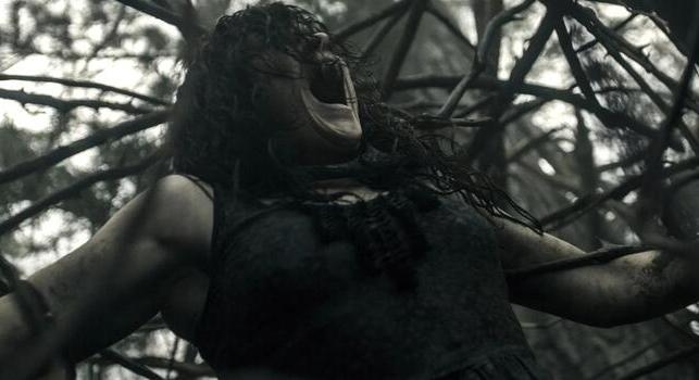 Az Evil Dead Burn előzetesét látva kedvem támadt átrendezni a lakást