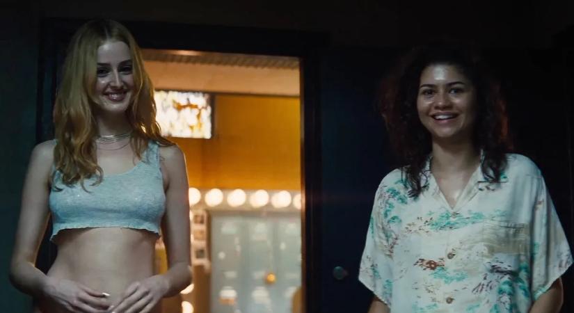 Zendaya félrelépett? Egy nővel feküdt össze az Eufória szépsége!