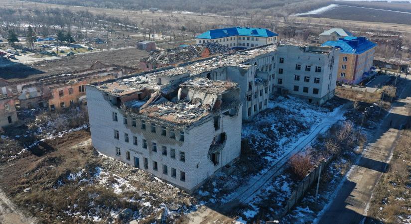 Ukrajna kész lenne akár Trumpról is elnevezni a Donbaszt, hogy megnyerjék az amerikai elnököt