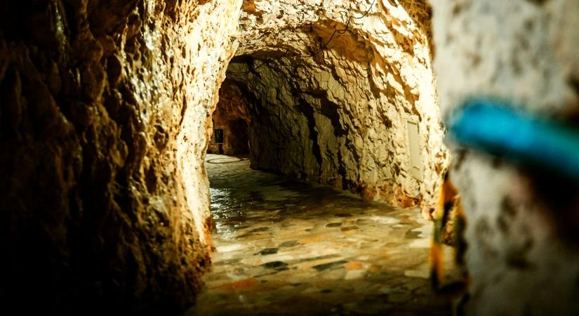 Látványos szakaszába ért a Miskolctapolca Barlangfürdő felújítása