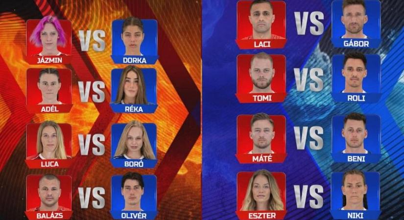 A medáljáték után jött a dráma az Exatlonban