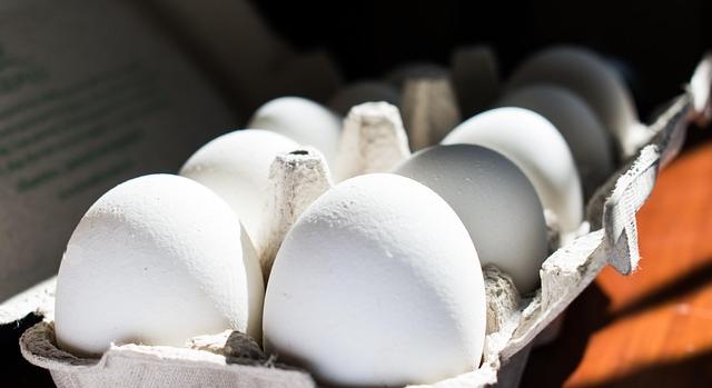 Visszaesett a héjas tojás importja az év első két hónapjában