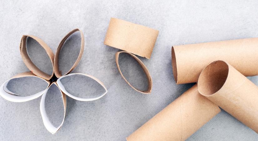 Ki ne dobd! A wc papír gurigák megmenthetik a házad, aranyat érnek