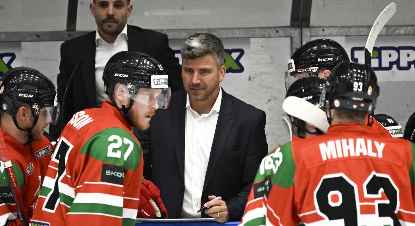 Kettévágták a hokiválogatottat – párhuzamosan megy két felkészülés a vb-re