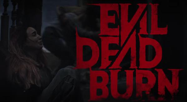 A gonosz halottak sosem pihennek, itt az Evil Dead Burn megjelenési dátummal egybekötött kedvcsinálója