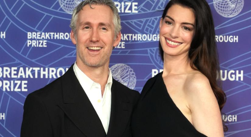 Anne Hathaway ritka vallomást tett a férjéről, ennél meghatóbb ma már nem lesz