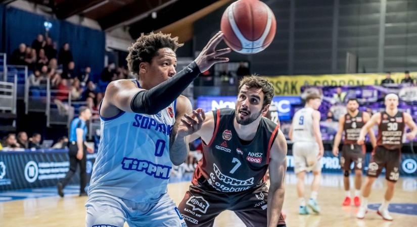 Féllábbal már az elődöntőben az Olaj kosárcsapata