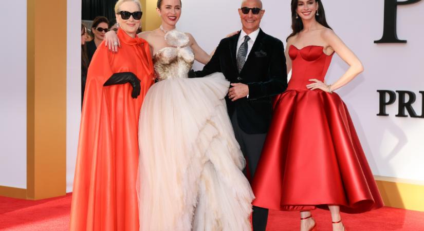 Még be se mutatták a folytatást, de máris Az ördög Pradát visel 3-ról pletykálnak, megszólaltak a szereplők is