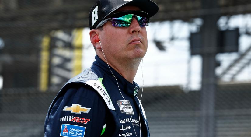 Kyle Busch felfedte, hogy mely’ NASCAR-pilóták szerepelnek a gyűlöletlistáján
