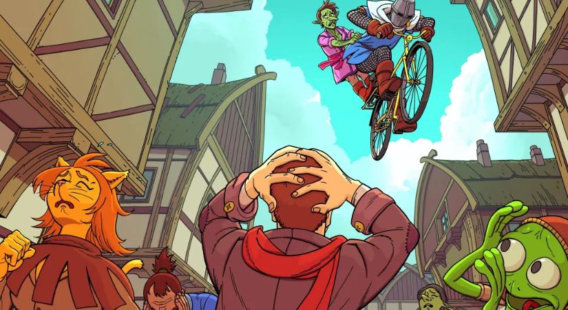 Ennél élethűbb asztali szerepjátékot nem nagyon csináltak még