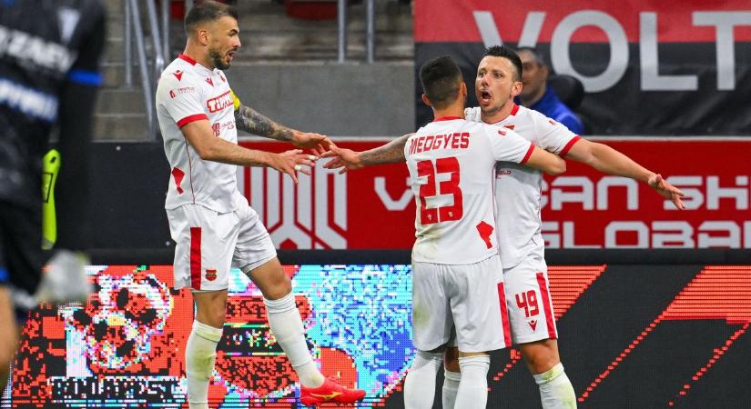 Kispesti krimi: elképesztő meccsen jutott kupadöntőbe a ZTE