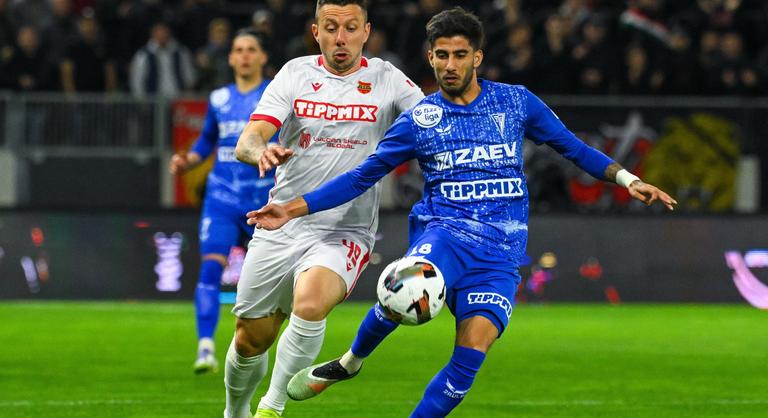 Az utolsó pillanatban egyenlített, majd tizenegyesek után a Magyar Kupa döntőjébe jutott a ZTE