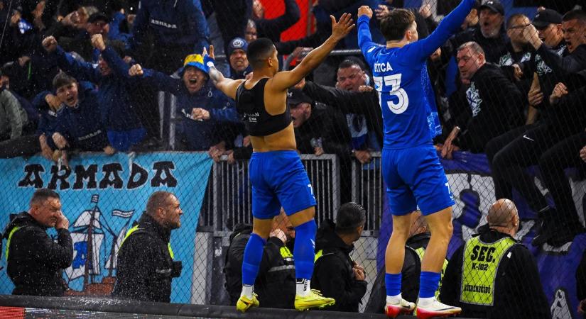 Tömegverekedés, ollózós csodagól és felejthetetlen dráma a Magyar Kupa elődöntőjében