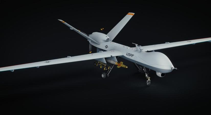 Brutális összeget költene drónokra és dróntechnológiára a Pentagon