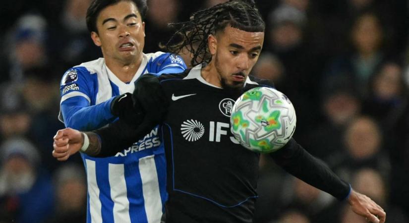 114 éve nem érte ilyen durva pofon a Chelsea-t