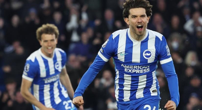 Az újabb Chelsea-zakó, egyre távolabb a Bajnokok Ligája