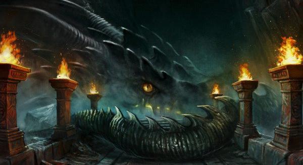 The Bearer & The Last Flame próbakör