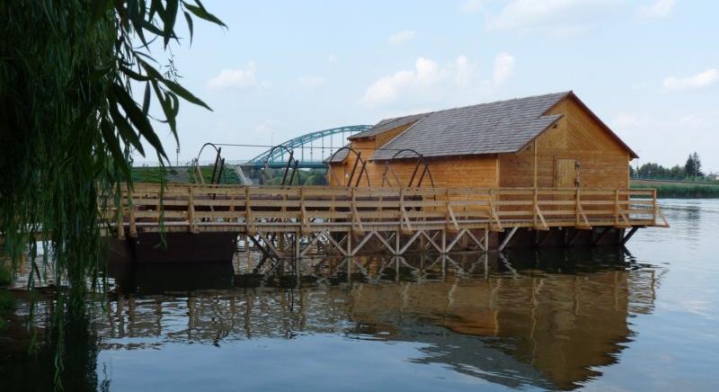 Ráckeve legizgalmasabb titka a vízen áll