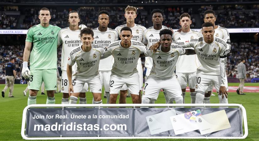 Szűk Real Madrid-siker az Alaves ellen