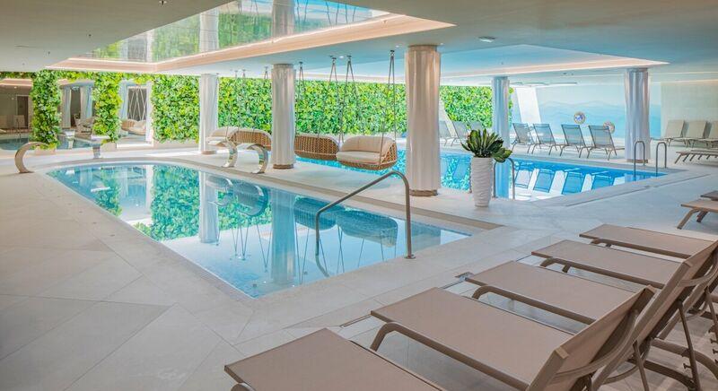 Fagus Hotel Conference & Spa****, Sopron