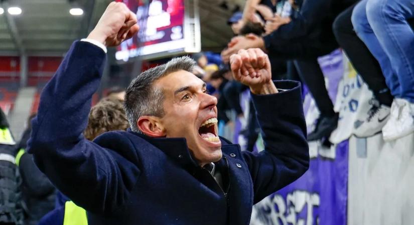 Nuno Campos: Fantasztikus kapcsolat van a klub és a szurkolók között, csodás érzés, hogy skandálják a nevem