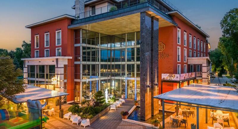 Hotel Divinus***** Superior, Debrecen