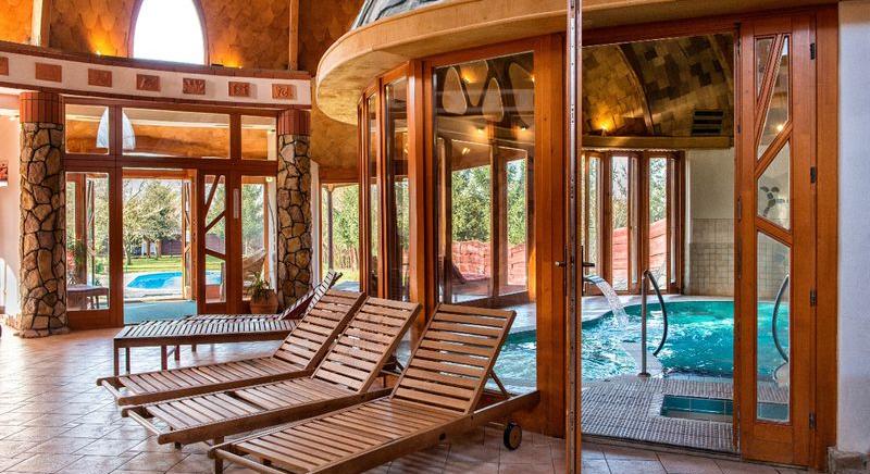 Hotel Piroska****, Bük