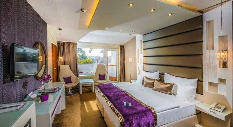 Residence Balaton****superior Conference & Wellness Hotel, Siófok