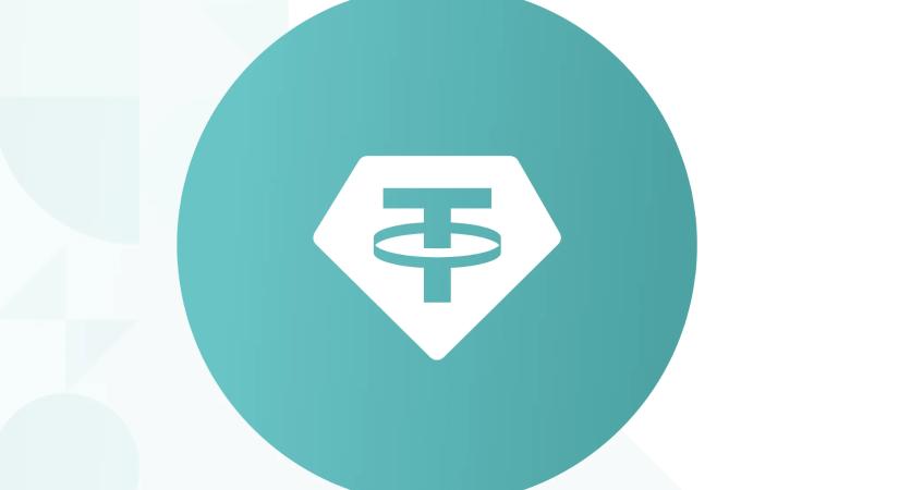 A Tether 2 milliárd USDT-t stabilcoint pumpált az Ethereumra