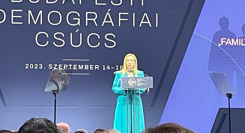 Az orosz tévében prostituáltnak nevezték Giorgia Melonit – Olaszország bekérette az orosz nagykövetet