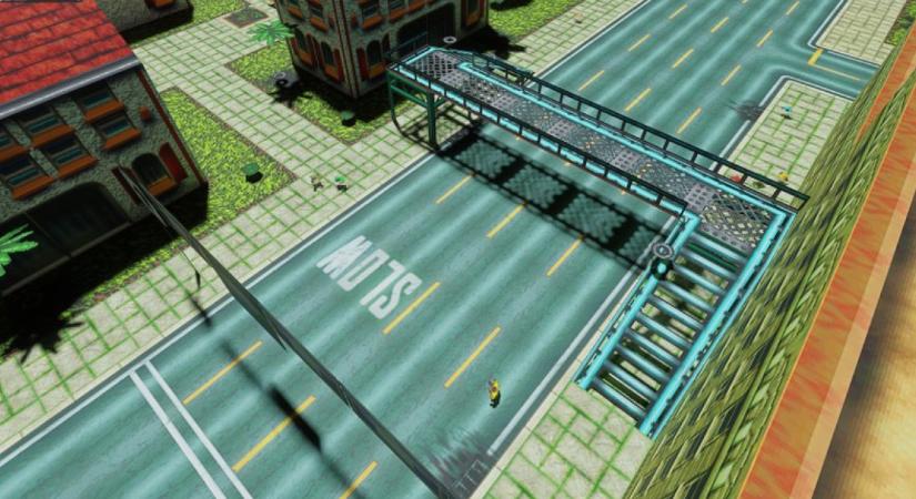 Felturbózták az ős-GTA grafikáját