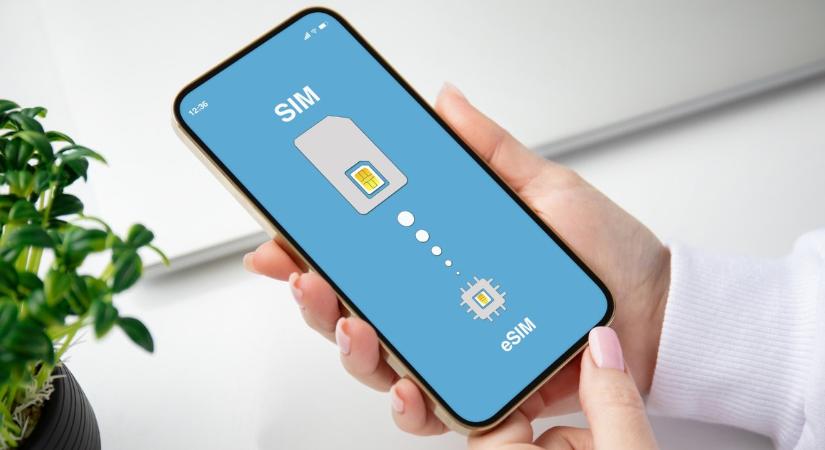 Szabadság helyett láthatatlan béklyó: a kényelmes eSIM így vált a szolgáltatók csapdájává