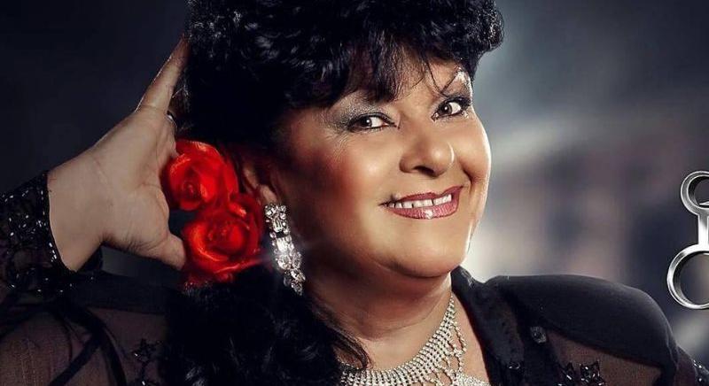 Bangó Margit üknagymama lett