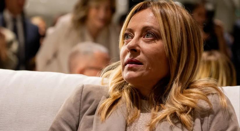 Olaszország bekérette az orosz nagykövetet, miután az orosz tévében idiótának, árulónak és prostituáltnak nevezték Giorgia Melonit